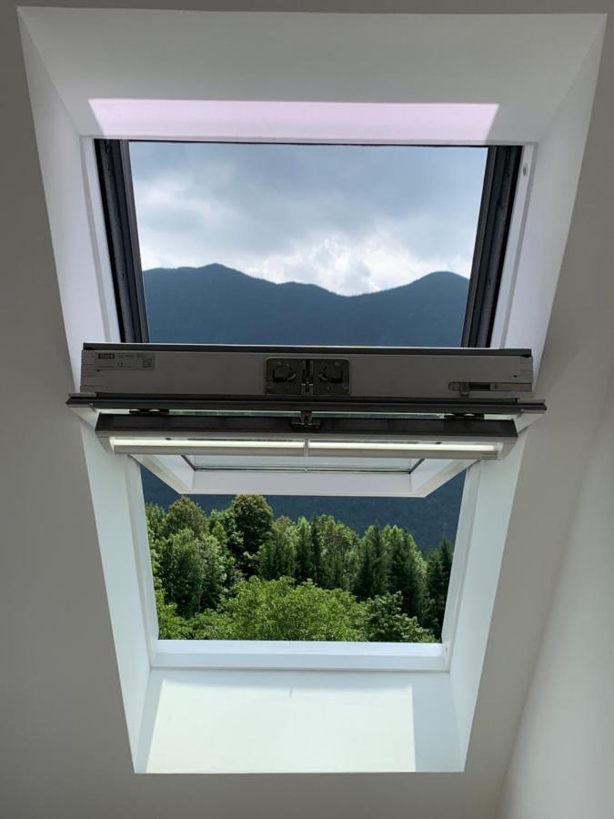 Two Panorama Apartments Bovec Exteriör bild