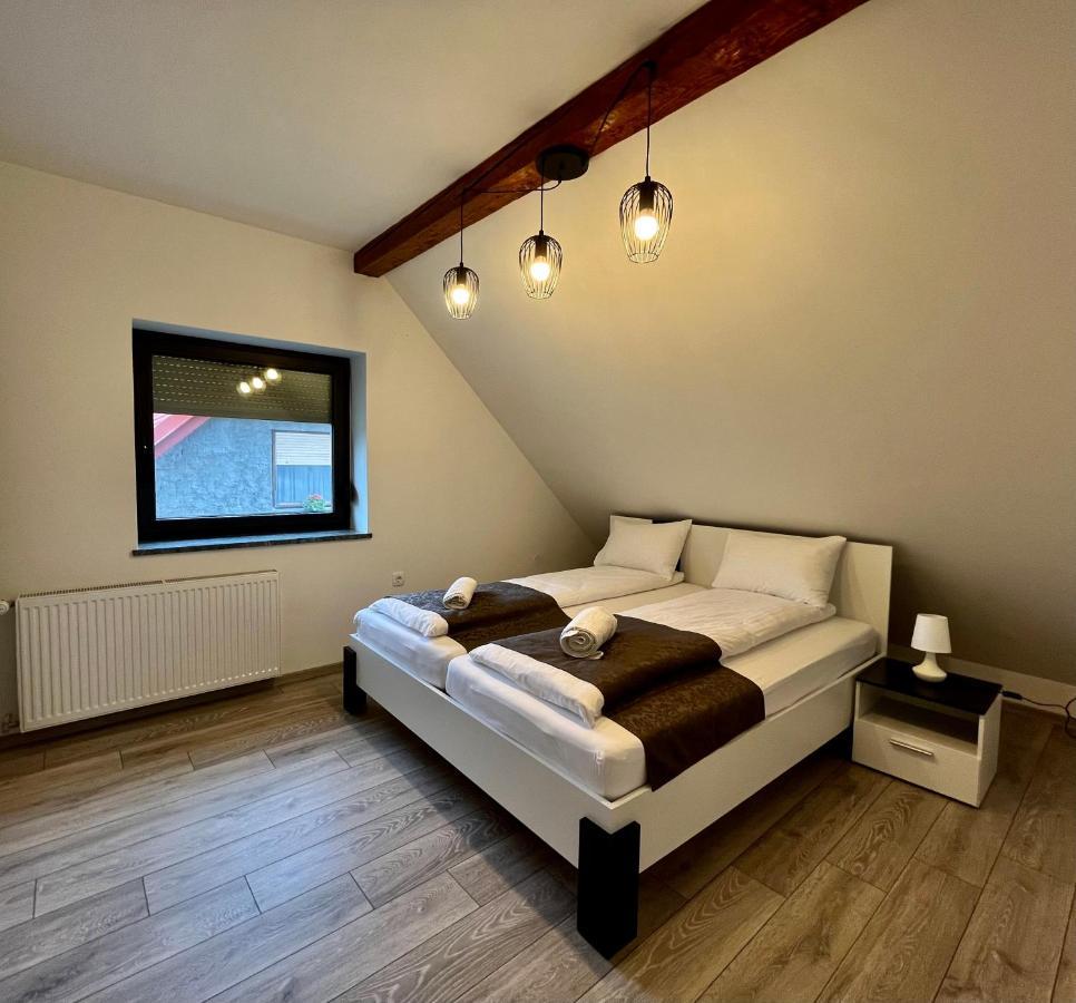 Two Panorama Apartments Bovec Exteriör bild